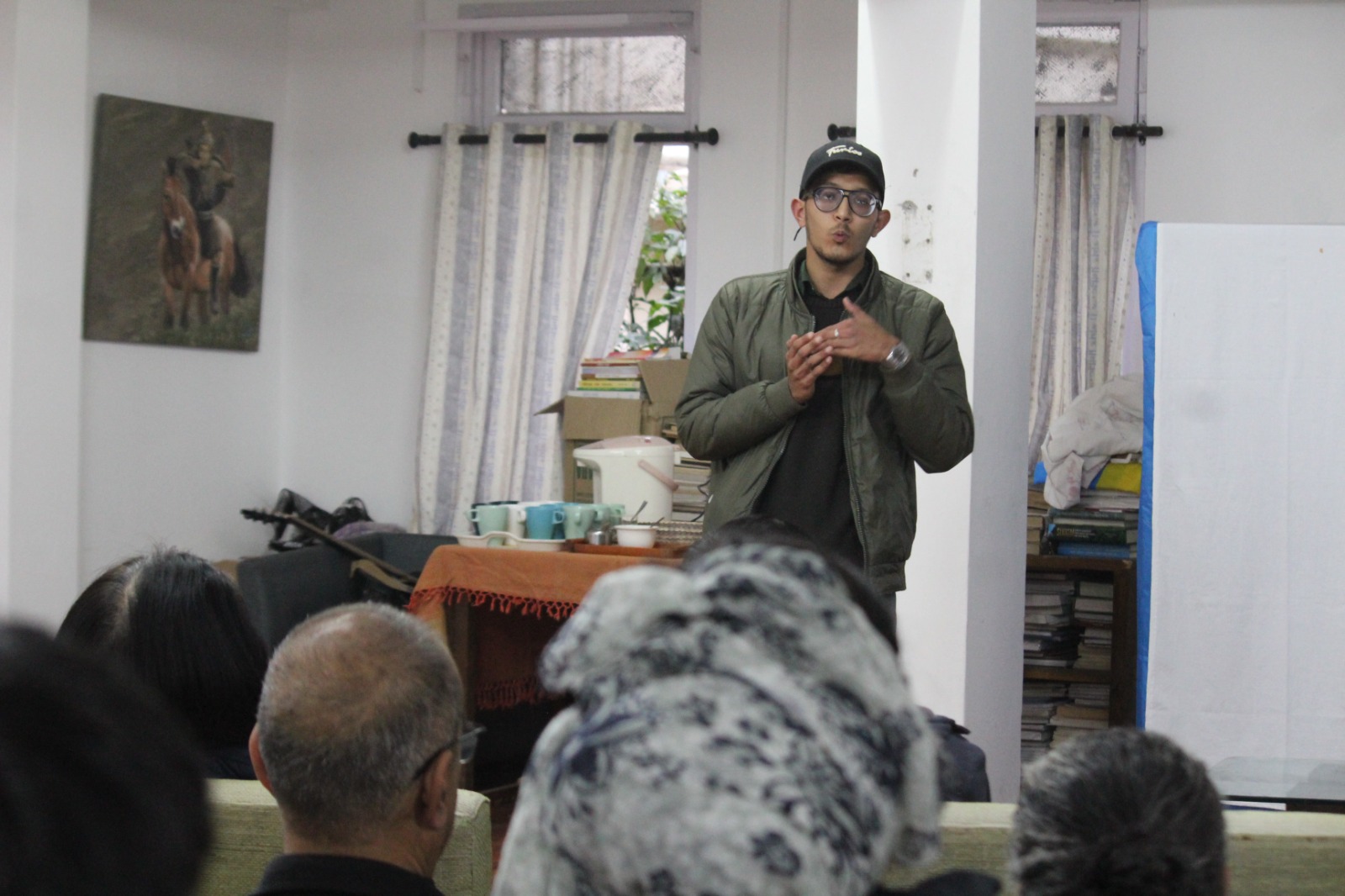 Youth Outreach Program