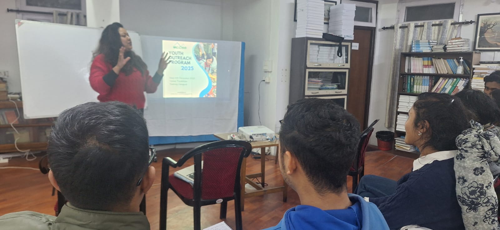 Youth Outreach Program